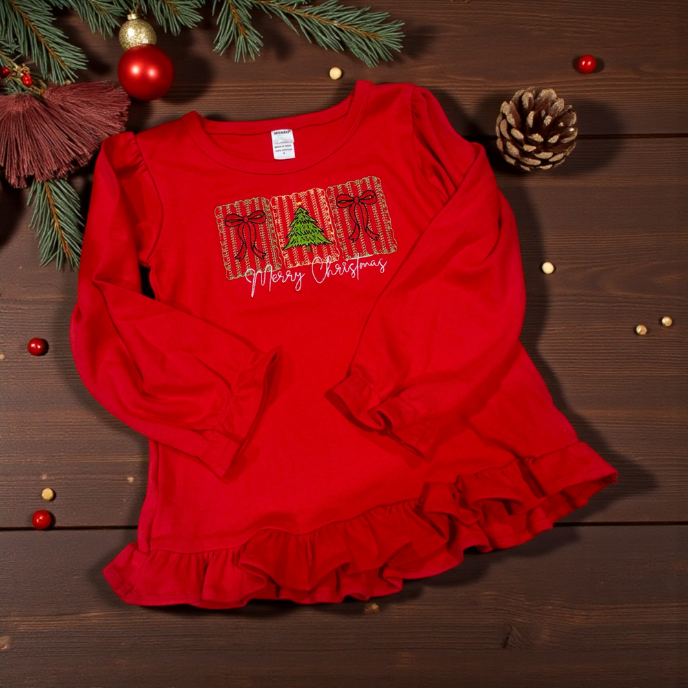 Christmas - Premium  from Pat's Monograms - Just $0! Shop now at Pat's Monograms