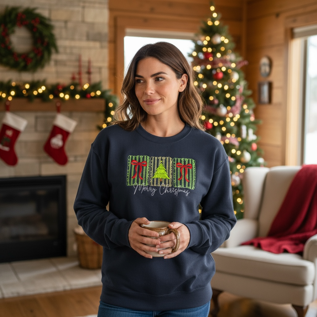 Christmas - Premium  from Pat's Monograms - Just $0! Shop now at Pat's Monograms