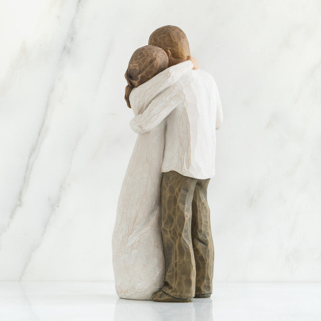 Promise - Premium Figurines from Willow Tree - Just $48.95! Shop now at Pat's Monograms