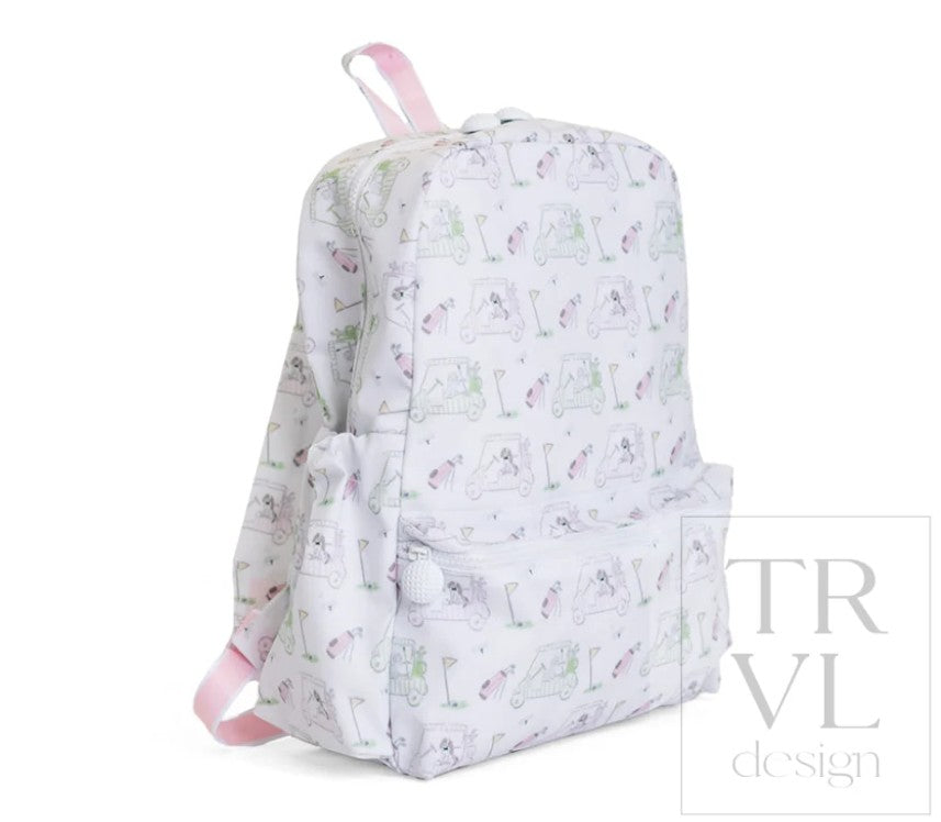 Backpacker - Backpack Putt Putt Pink