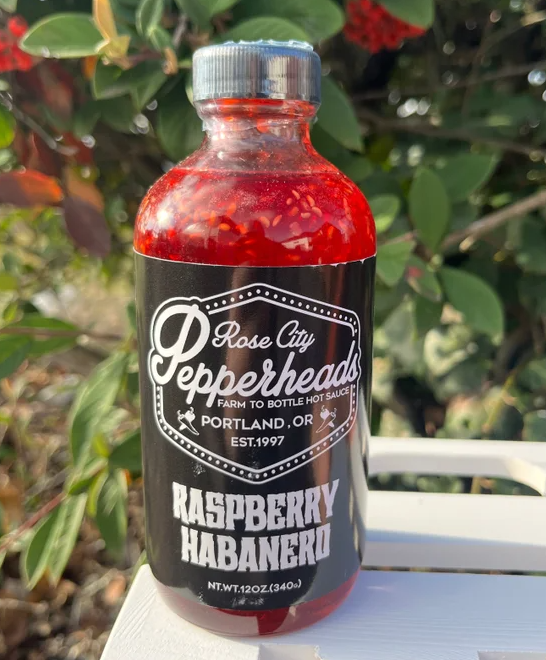 Farm to Bottle Hot Sauce - Premium Gourmet Foods from Rose City Pepperheads - Just $12.95! Shop now at Pat's Monograms