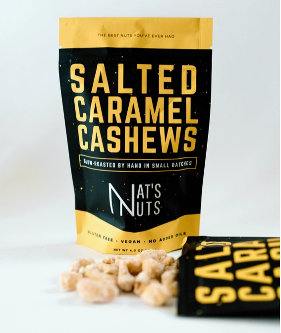 Gourmet Nuts - Small Batch Roasted - Premium  from Nat's Nuts - Just $6.95! Shop now at Pat's Monograms