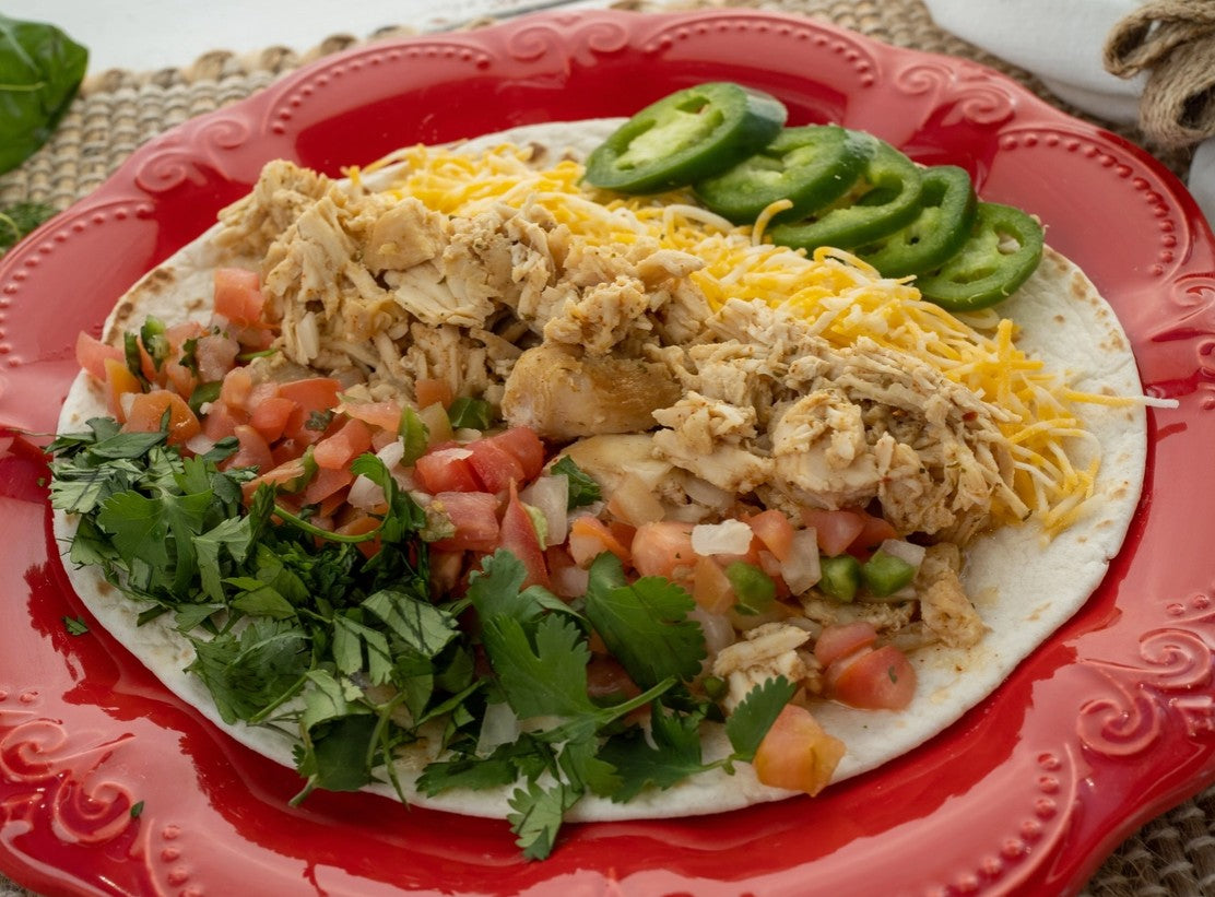 Santa Fe Chicken - Premium gourmet Foods from Crockstar - Just $9.95! Shop now at Pat's Monograms