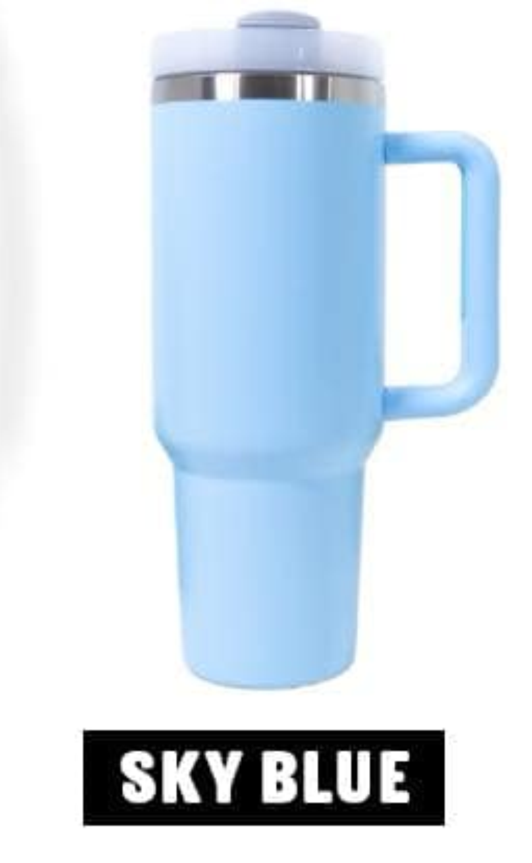 40oz. Tumbler Promotion - INCLUDES ENGRAVING - Premium drinkware from Pat's Monograms - Just $30! Shop now at Pat's Monograms