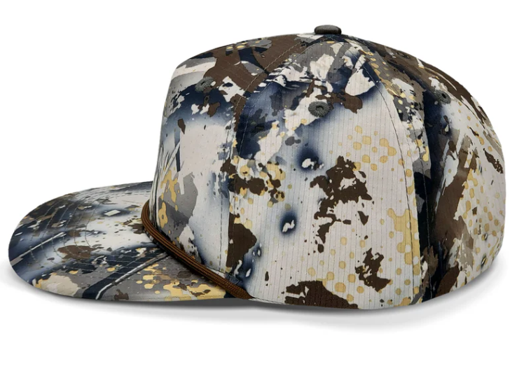 SKRE Gear Goat Rope Hat - Premium Hat from Lost Hat Co. - Just $18! Shop now at Pat's Monograms