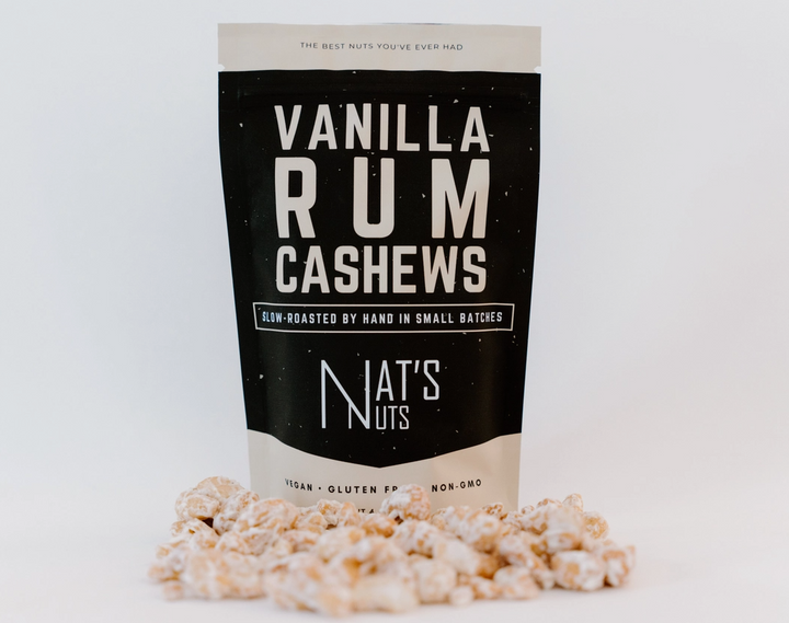 Gourmet Nuts - Small Batch Roasted - Premium  from Nat's Nuts - Just $6.95! Shop now at Pat's Monograms