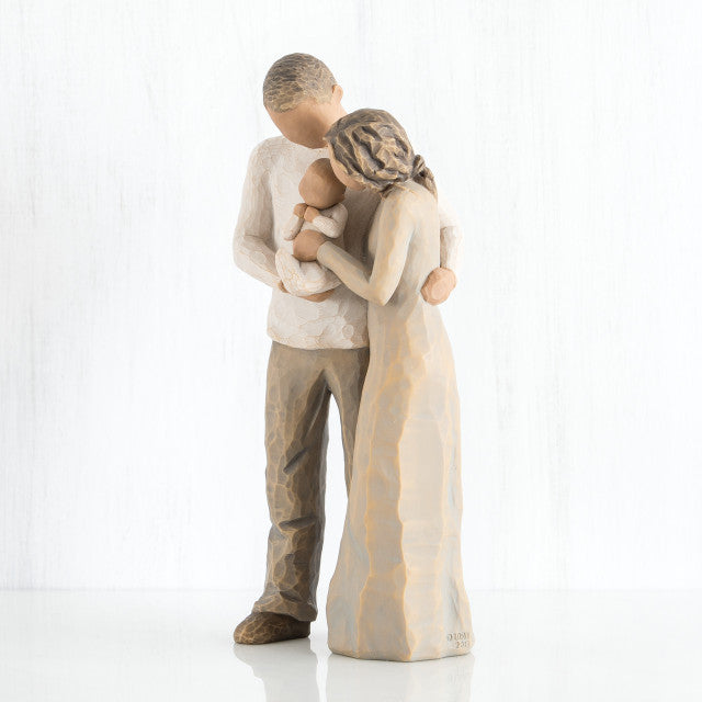 We Are Three - Premium Figurines from Willow Tree - Just $52.95! Shop now at Pat's Monograms