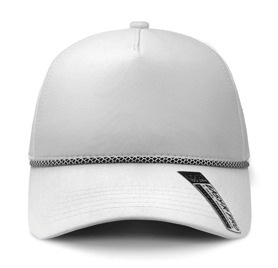 EA5Y-R PRO - Solids - Premium Headwear from Lost Hat Co. - Just $22! Shop now at Pat's Monograms