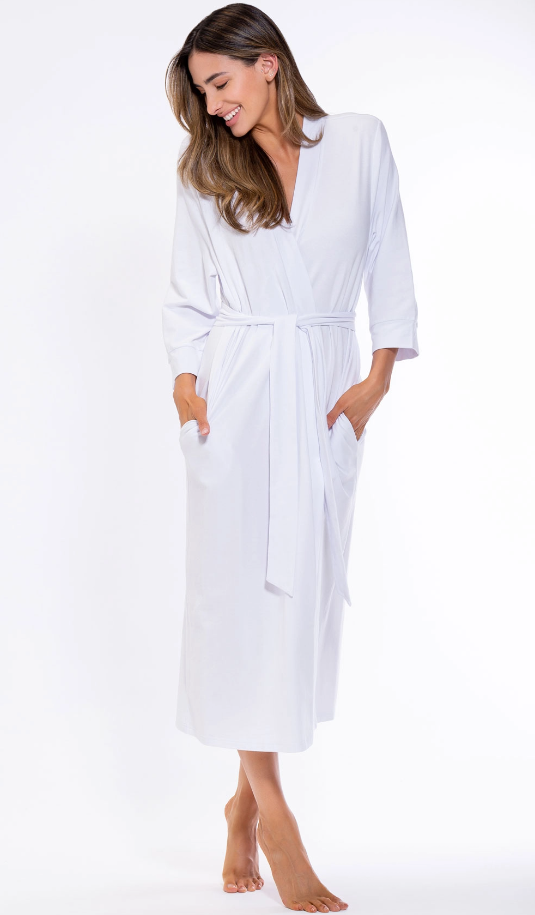 Cotton Knit Robes - Premium robes from Robemart - Just $34.95! Shop now at Pat's Monograms