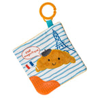 Sweet Soothie Croissant Crinkle Teether - Premium Baby Accessories from Mary Meyer - Just $10.99! Shop now at Pat's Monograms