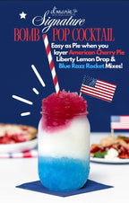 Liberty Lemon Drop Cocktail - Ready-To-Freeze Cocktail - Premium drink mix from d'marie inc. - Just $17! Shop now at Pat's Monograms