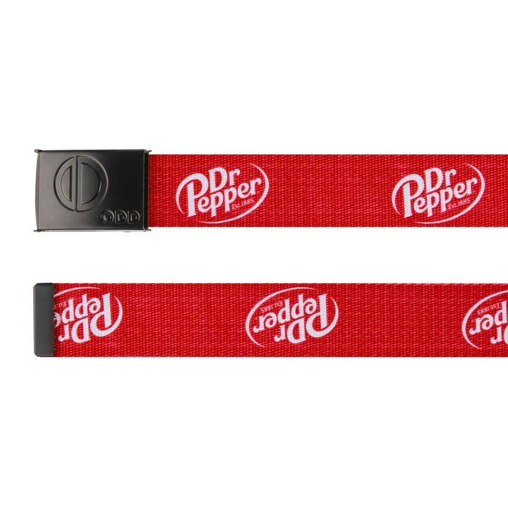 Dr Pepper - Belt One Size - Premium Accessories from Odd Sox - Just $12.95! Shop now at Pat's Monograms