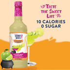 Witches Brew Green Apple Margarita Mix - Sugar Free Mixer - Premium drink mix from Jordan's Skinny Mixes - Just $9.59! Shop now at Pat's Monograms