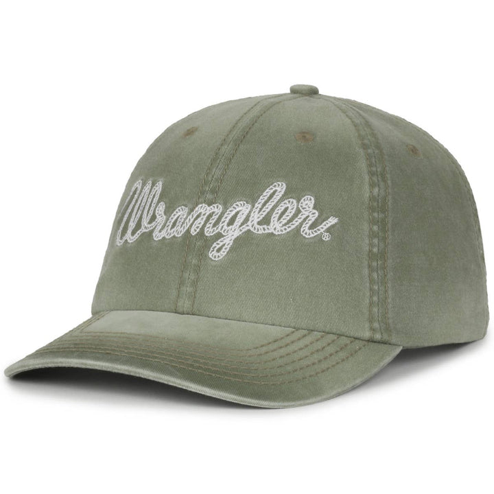 Wrangler The Retro Cap - Premium hat from Outdoor Cap - Just $19.95! Shop now at Pat's Monograms