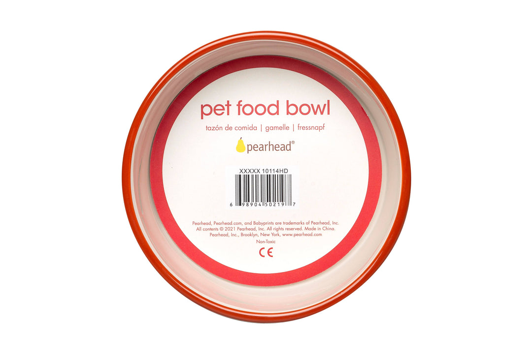Merry Catmas, Cat Holiday And Christmas Feeding Bowl - Premium Pet Accessories from Pearhead - Just $8.95! Shop now at Pat's Monograms