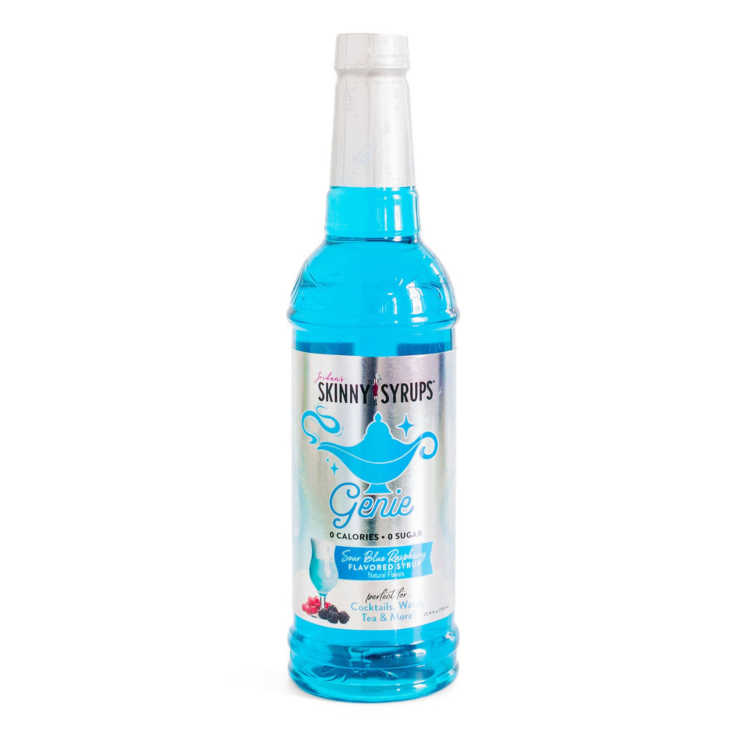 Sugar Free Sour Genie™ Syrup - Premium drink mix from Jordan's Skinny Mixes - Just $8.99! Shop now at Pat's Monograms