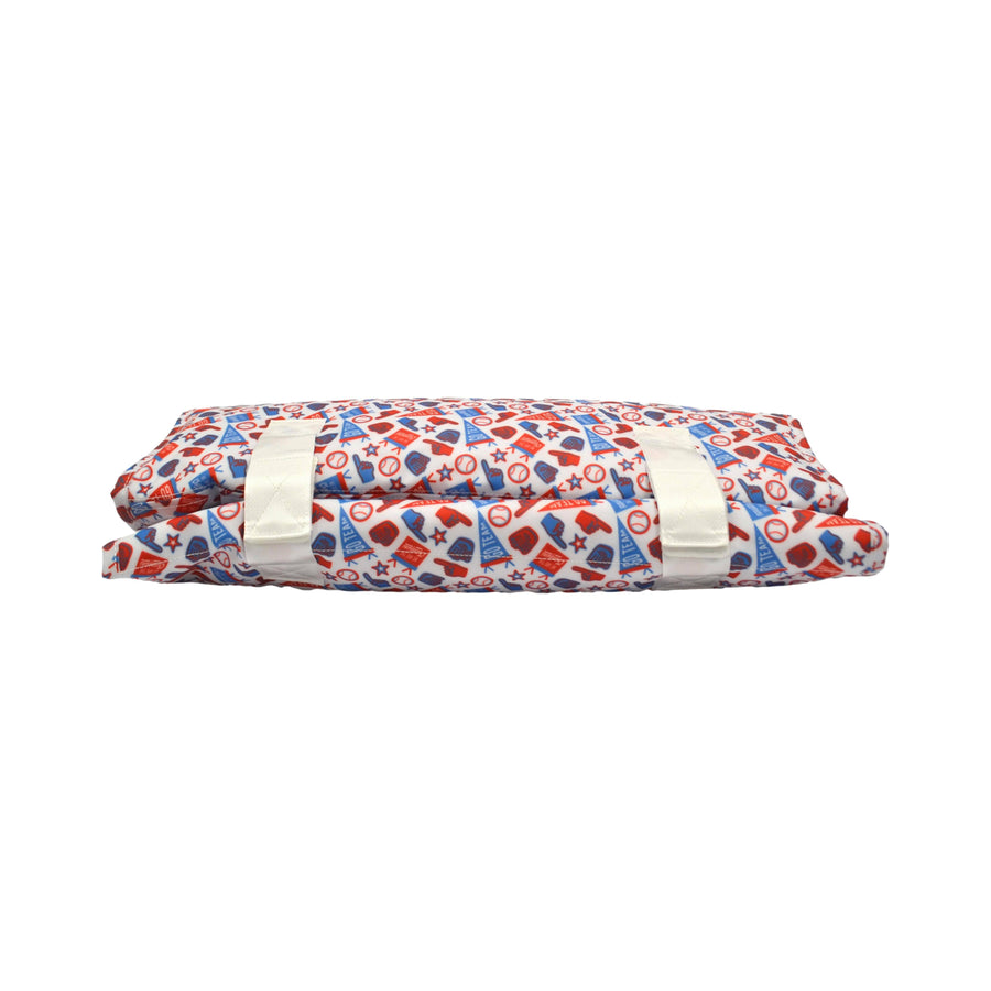 NAP MAT - Rest Up! PLAY BALL - Premium Napmat from TRVL Design - Just $88.95! Shop now at Pat's Monograms