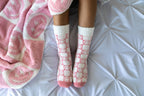 Pink Bolt Smile Blanket - Premium  from Living Royal - Just $55.95! Shop now at Pat's Monograms