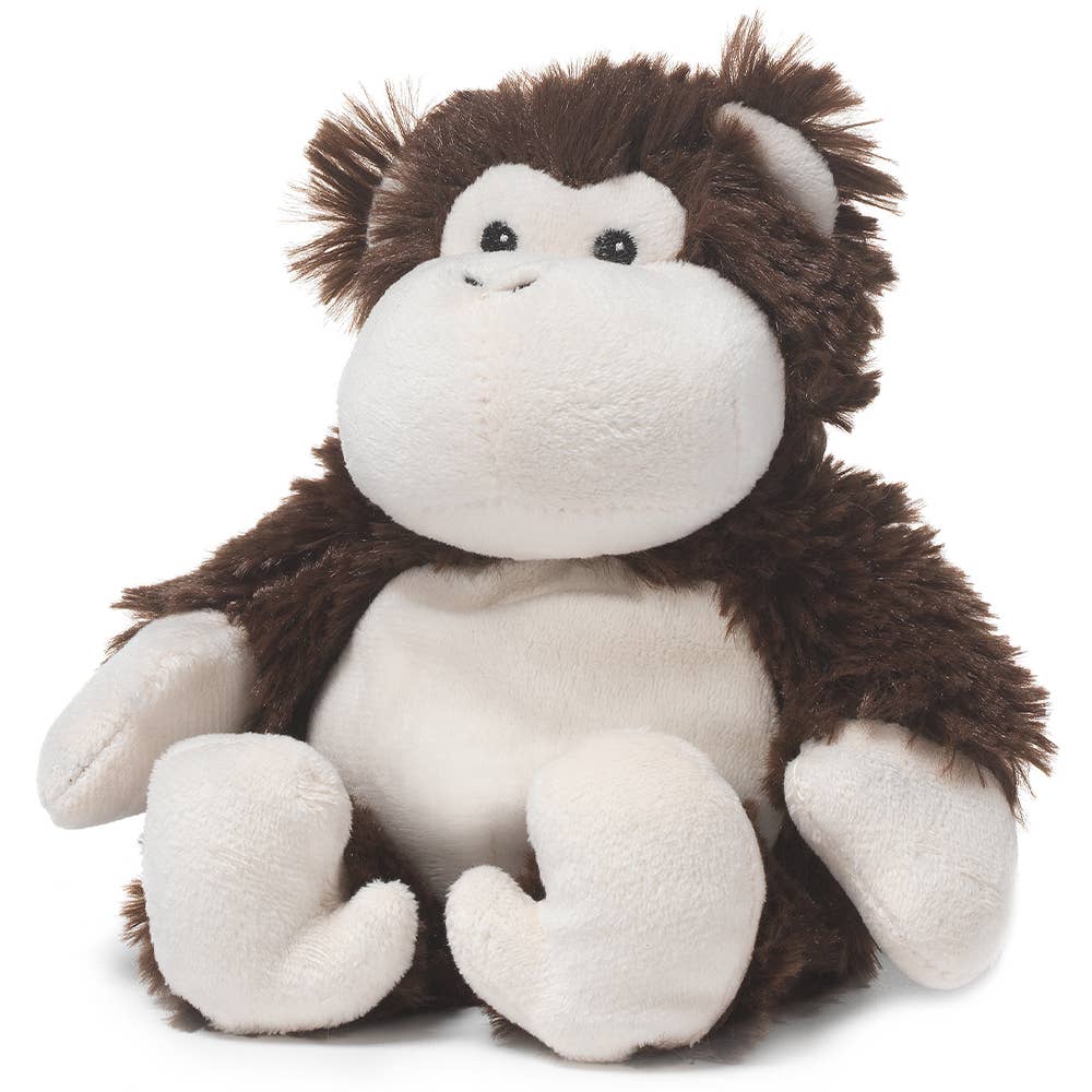 Monkey Junior Warmies - Premium Baby Soothers from Warmies - Just $14.99! Shop now at Pat's Monograms