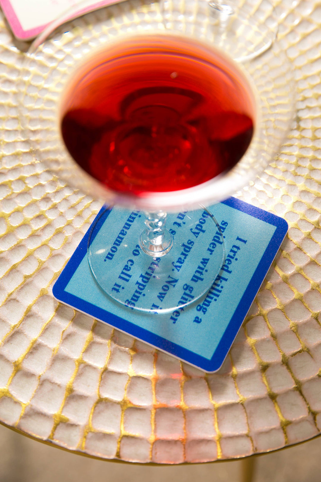 Alarm Clock - Premium coaster from Drinks on Me - Just $5.50! Shop now at Pat's Monograms