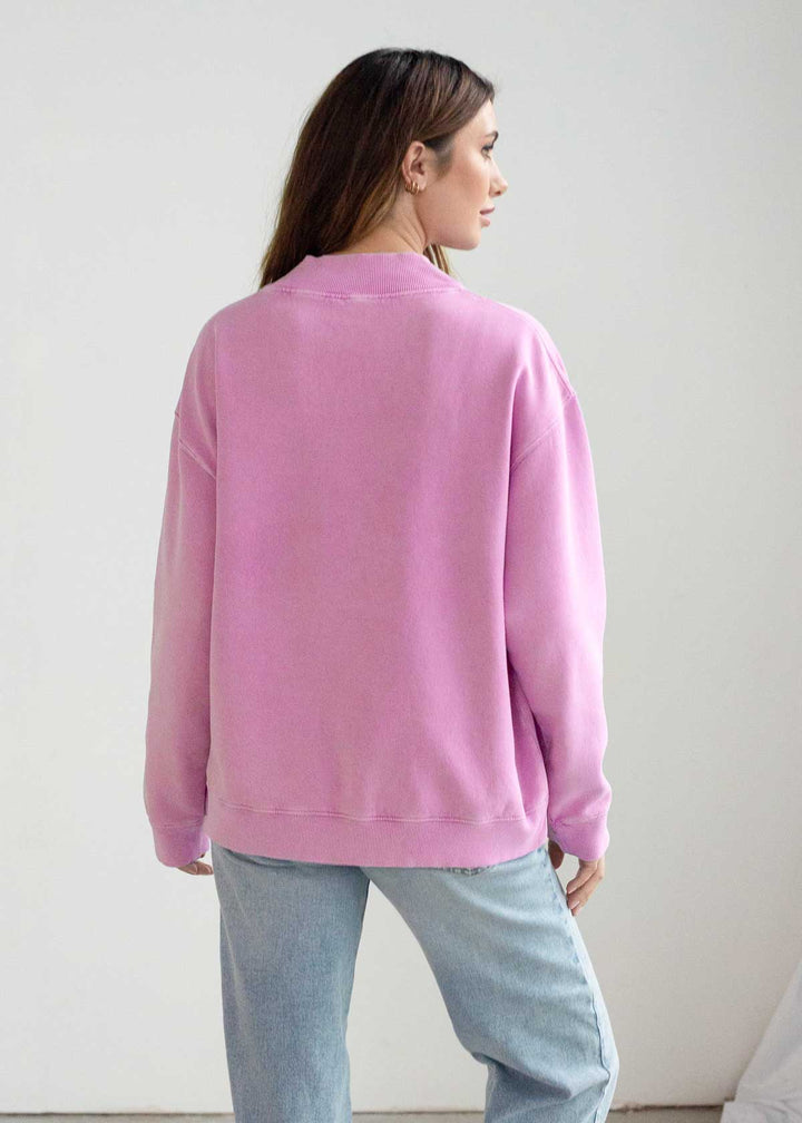 Nantucket Mock-Neck - Premium Clothing from chicka-d - Just $46.95! Shop now at Pat's Monograms