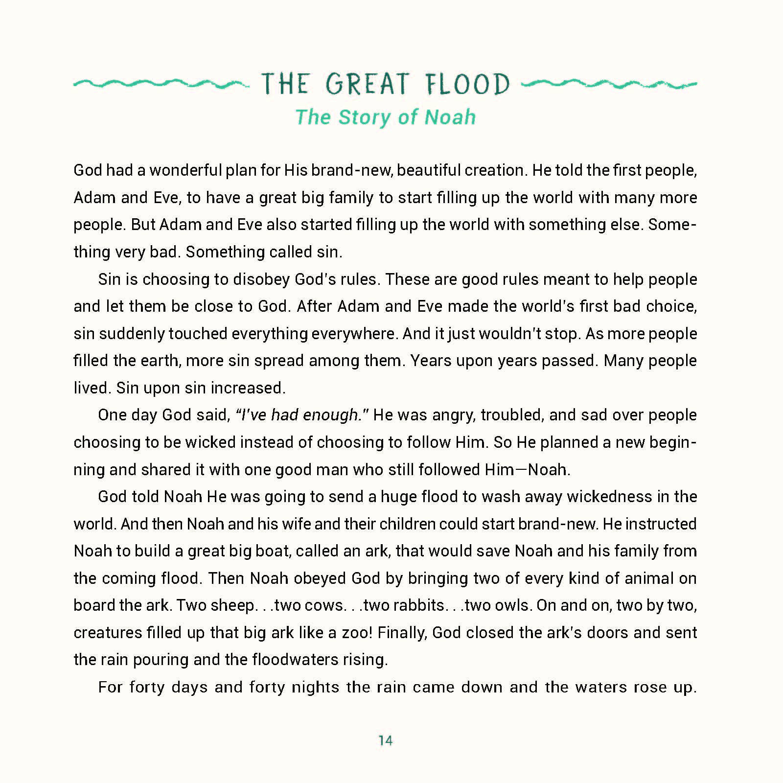 A Year of Bible Stories - Premium  from Barbour Publishing, Inc. - Just $15.99! Shop now at Pat's Monograms