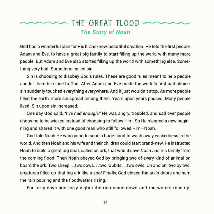 A Year of Bible Stories - Premium  from Barbour Publishing, Inc. - Just $15.99! Shop now at Pat's Monograms