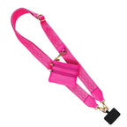 Clip & Go Strap w/Zippered Pouch Classic - Premium Accessories from Save The Girls - Just $29.95! Shop now at Pat's Monograms