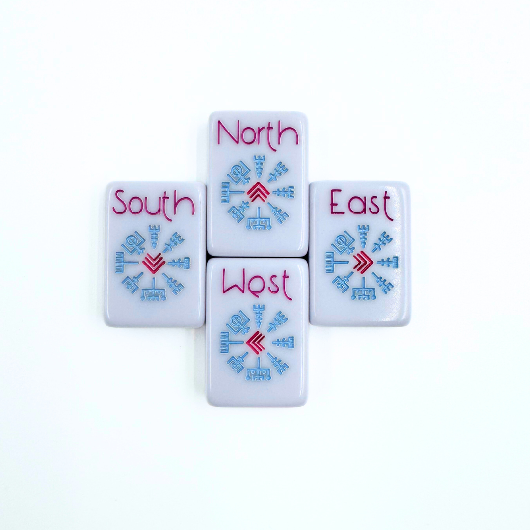 THE SCANDINAVIAN FOLK ART SERIES | Mahjong with Nordic Style — My Fair Mahjong