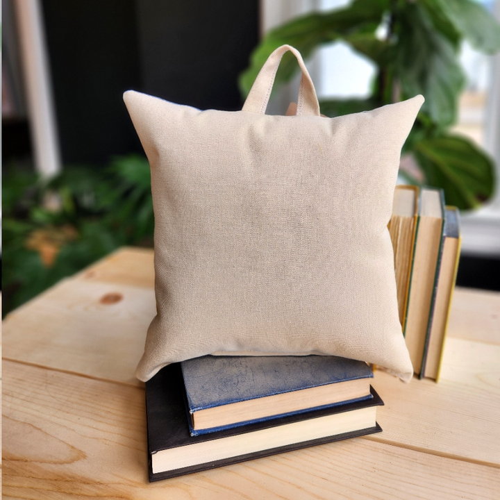 Reading Pillow- Sweet Soul, Berries - Premium  from Desmond Brown - Just $38.95! Shop now at Pat's Monograms