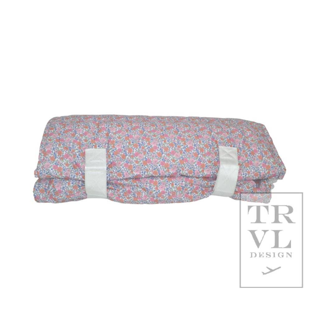 Nap Mat - Rest Up! Garden Floral *new! - Premium Napmat from TRVL Design - Just $84.95! Shop now at Pat's Monograms