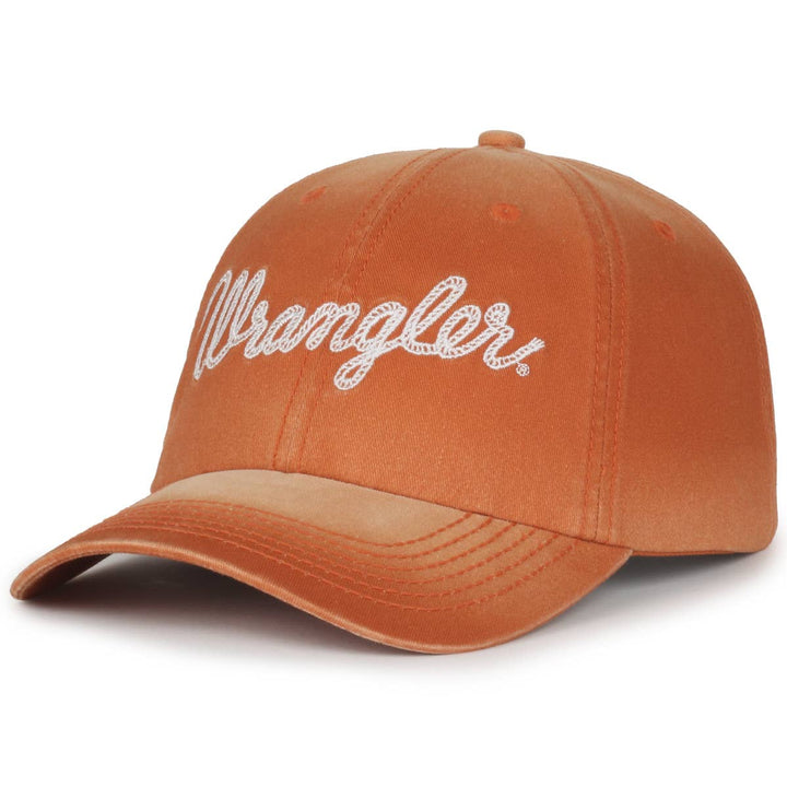 Wrangler The Retro Cap - Premium hat from Outdoor Cap - Just $19.95! Shop now at Pat's Monograms