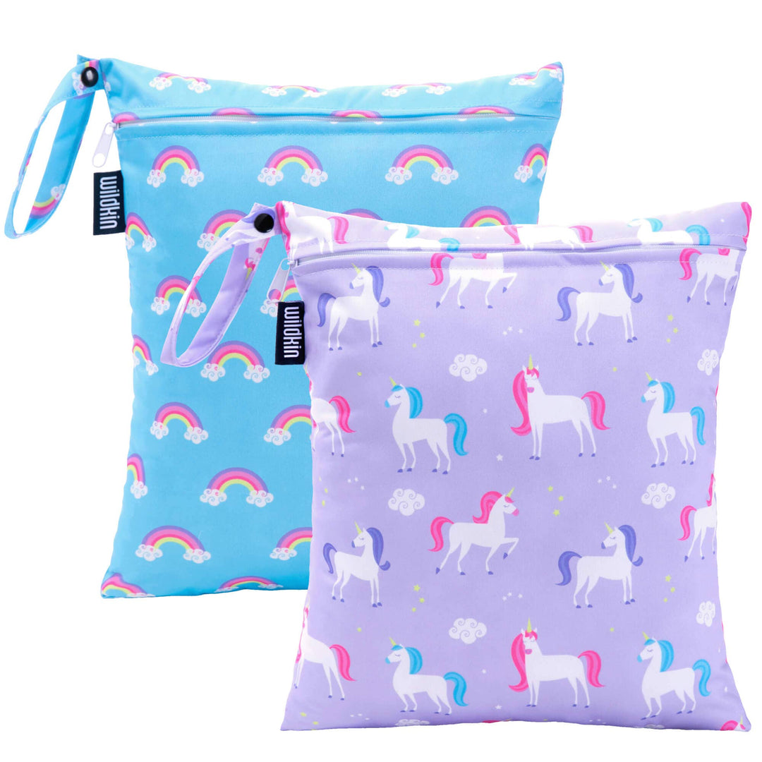 Wet Bags - Set of Two - Premium School Accessories from Wildkin - Just $34.95! Shop now at Pat's Monograms