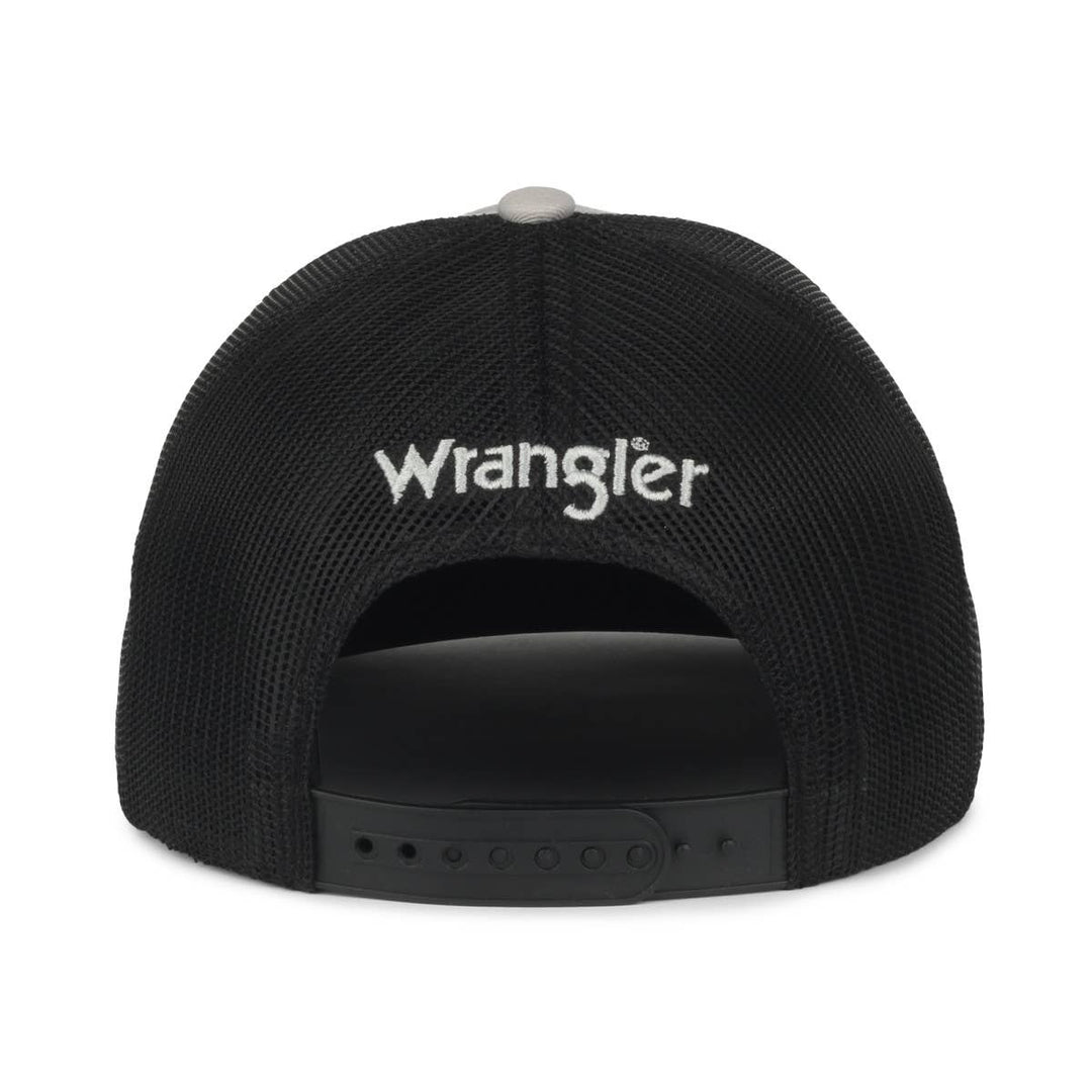 Wrangler Cowboy Cactus Cap - Premium hat from Outdoor Cap - Just $18.95! Shop now at Pat's Monograms