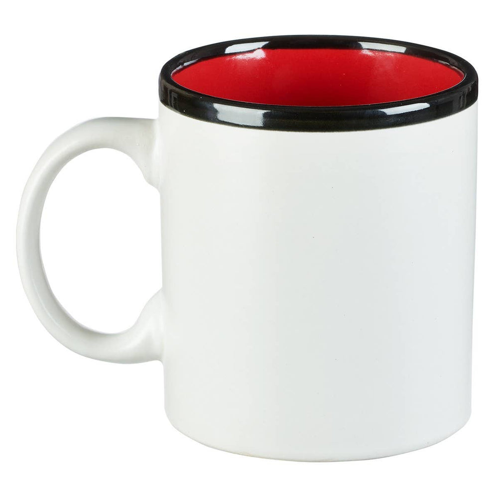 Teaching is a Work of Heart Coffee Mug - Premium gift item from Christian Art Gifts - Just $12.95! Shop now at Pat's Monograms