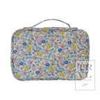 Bundle Up2 Hanging Toiletry Bag - Posies - Premium Cosmetic Bag from TRVL Design - Just $49.95! Shop now at Pat's Monograms