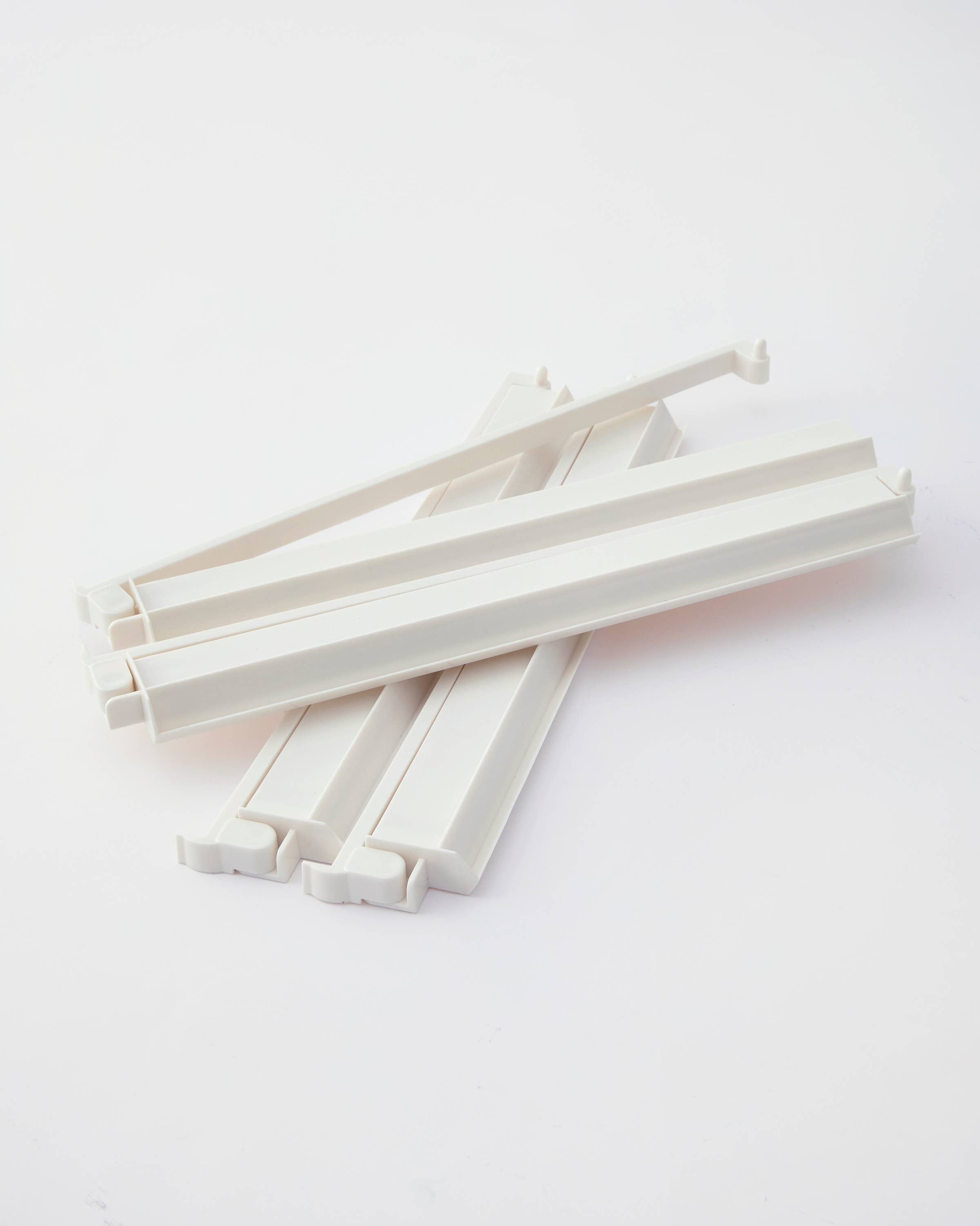 White Acrylic Rack and Pusher Set - Premium Mahjong from Oh My Mahjong - Just $59.95! Shop now at Pat's Monograms