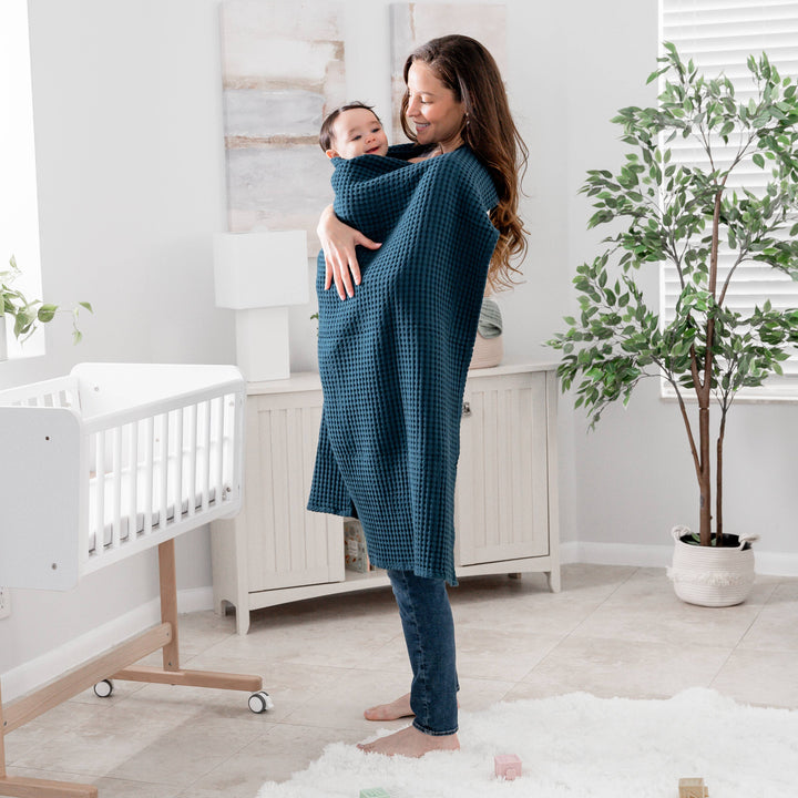 Waffle Blanket for Baby by Comfy Cubs - Premium Baby Blanket from Comfy Cubs - Just $32.95! Shop now at Pat's Monograms
