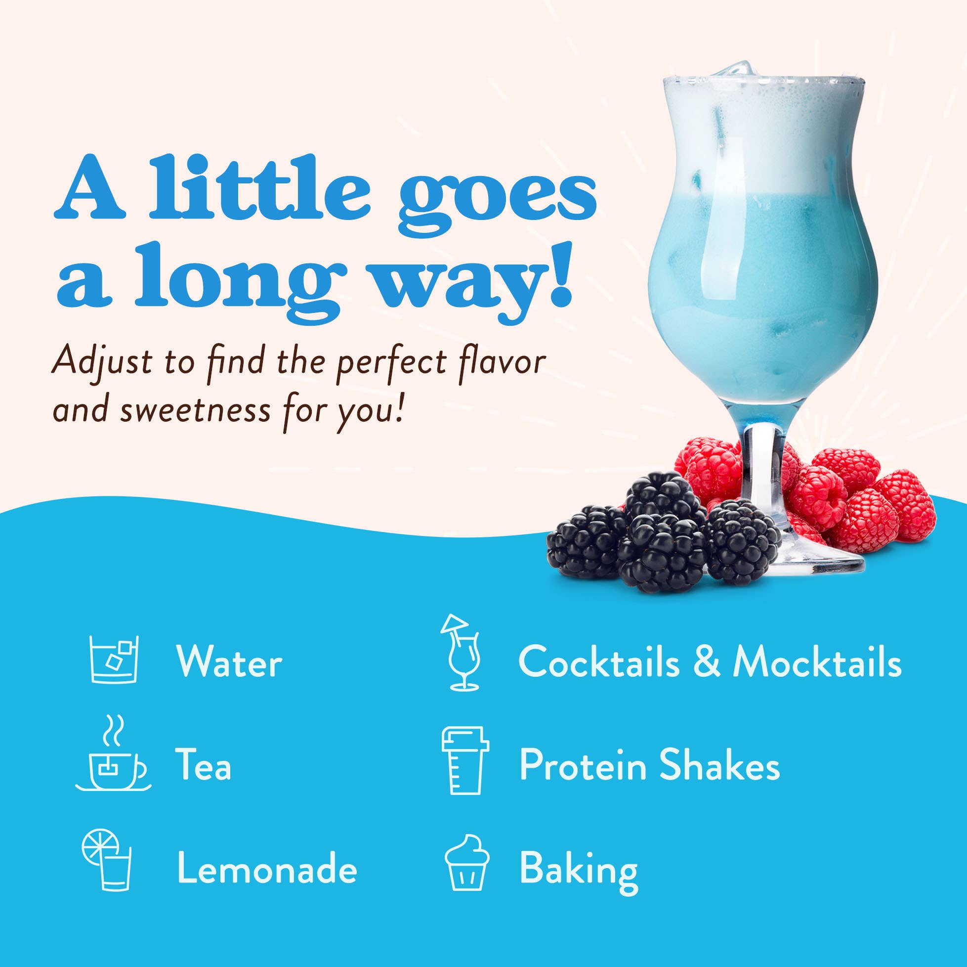 Sugar Free Sour Genie™ Syrup - Premium drink mix from Jordan's Skinny Mixes - Just $9.59! Shop now at Pat's Monograms