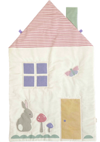 Bitzy Bespoke Ritzy Tummy Time™ Cottage Play Mat - Premium  from Itzy Ritzy - Just $49.99! Shop now at Pat's Monograms