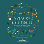 A Year of Bible Stories - Premium Books and Devotionals from Barbour Publishing, Inc. - Just $15.99! Shop now at Pat's Monograms