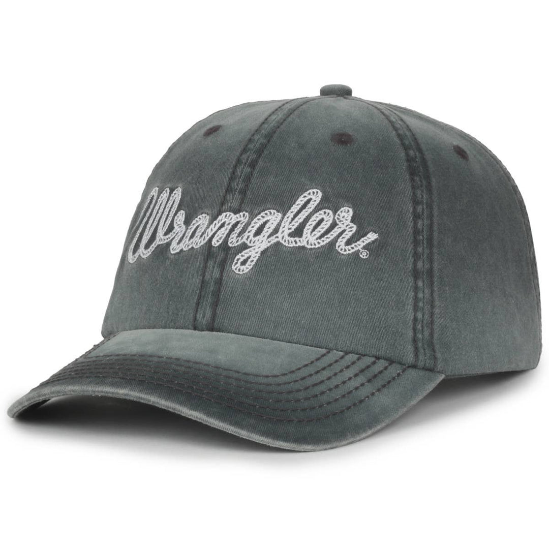 Wrangler The Retro Cap - Premium hat from Outdoor Cap - Just $19.95! Shop now at Pat's Monograms