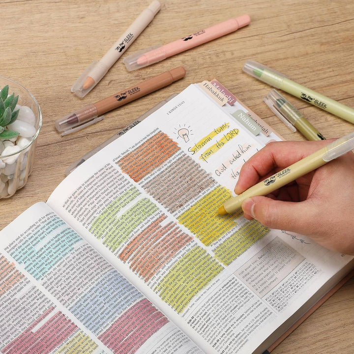 Mr. Pen 24 PCS Bible Journaling Kit - Premium Bible Study from Mr. Pen - Just $34.95! Shop now at Pat's Monograms