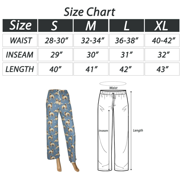 Yellow Labador Pajama Pants - Premium Pajamas from E&S Pets - Just $26.95! Shop now at Pat's Monograms