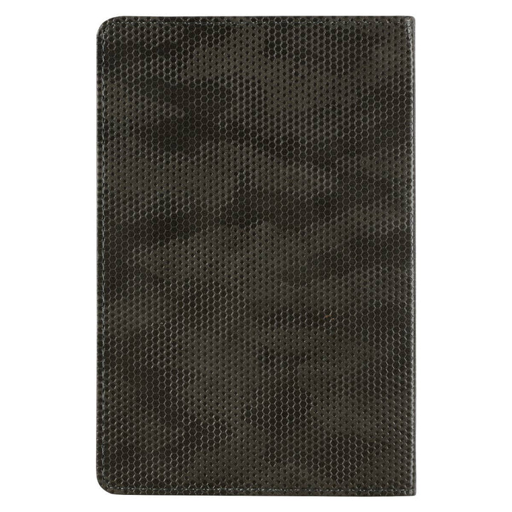 Pocket Devotional for Guys Lux Camo - Premium Books and Devotionals from Christian Art Gifts - Just $14.99! Shop now at Pat's Monograms