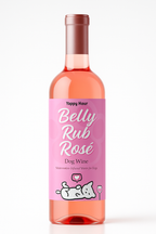 Dog Wine Bundle | Rose, Sauv, Pawsecco — Yappy Hour pet lovers