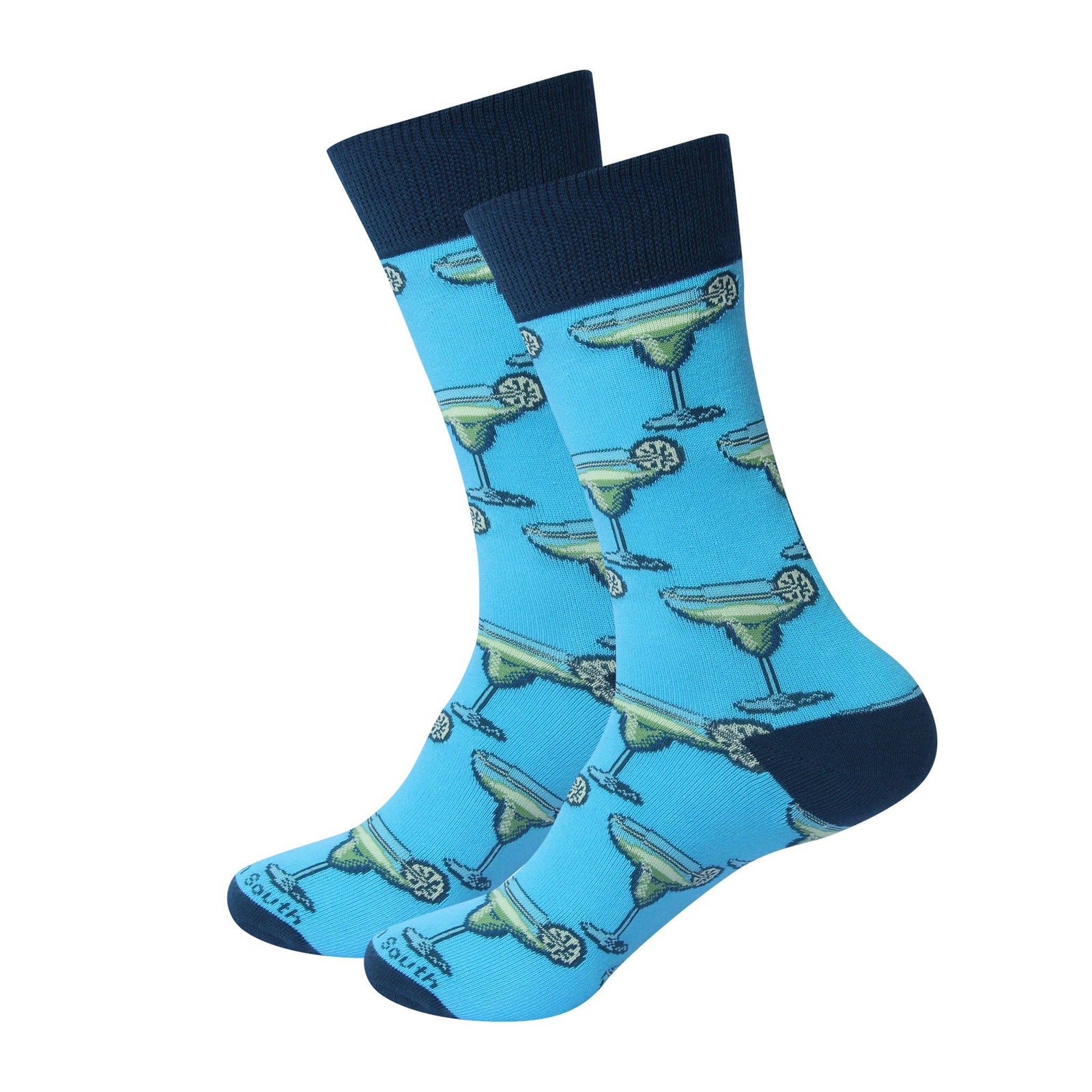 Margarita Socks - Premium socks from Barrel Down South - Just $11.95! Shop now at Pat's Monograms