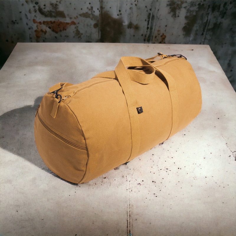 Shooting Bags (Waxed Canvas & Leather) | Buffalo Jackson