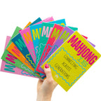 MAHJONG SHUFFLE CARD  |  Mahjong Is Series  |  Sized to Store with League Cards