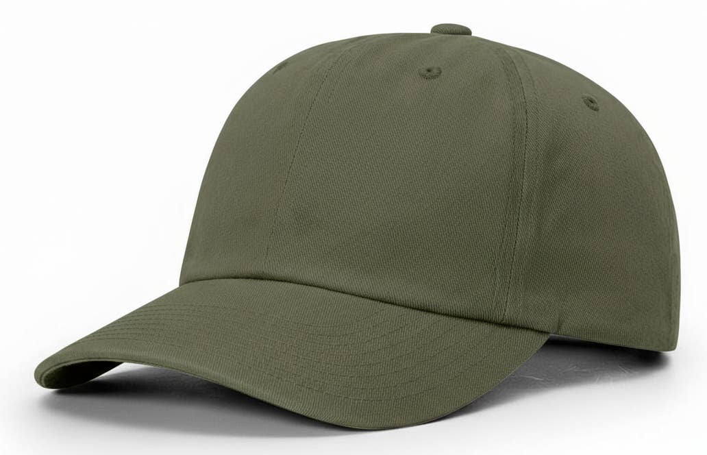 Premium Low Profile Baseball Cap - Dad Hat - Premium Headwear from Stitch and Bill Wholesale Hats - Just $8! Shop now at Pat's Monograms